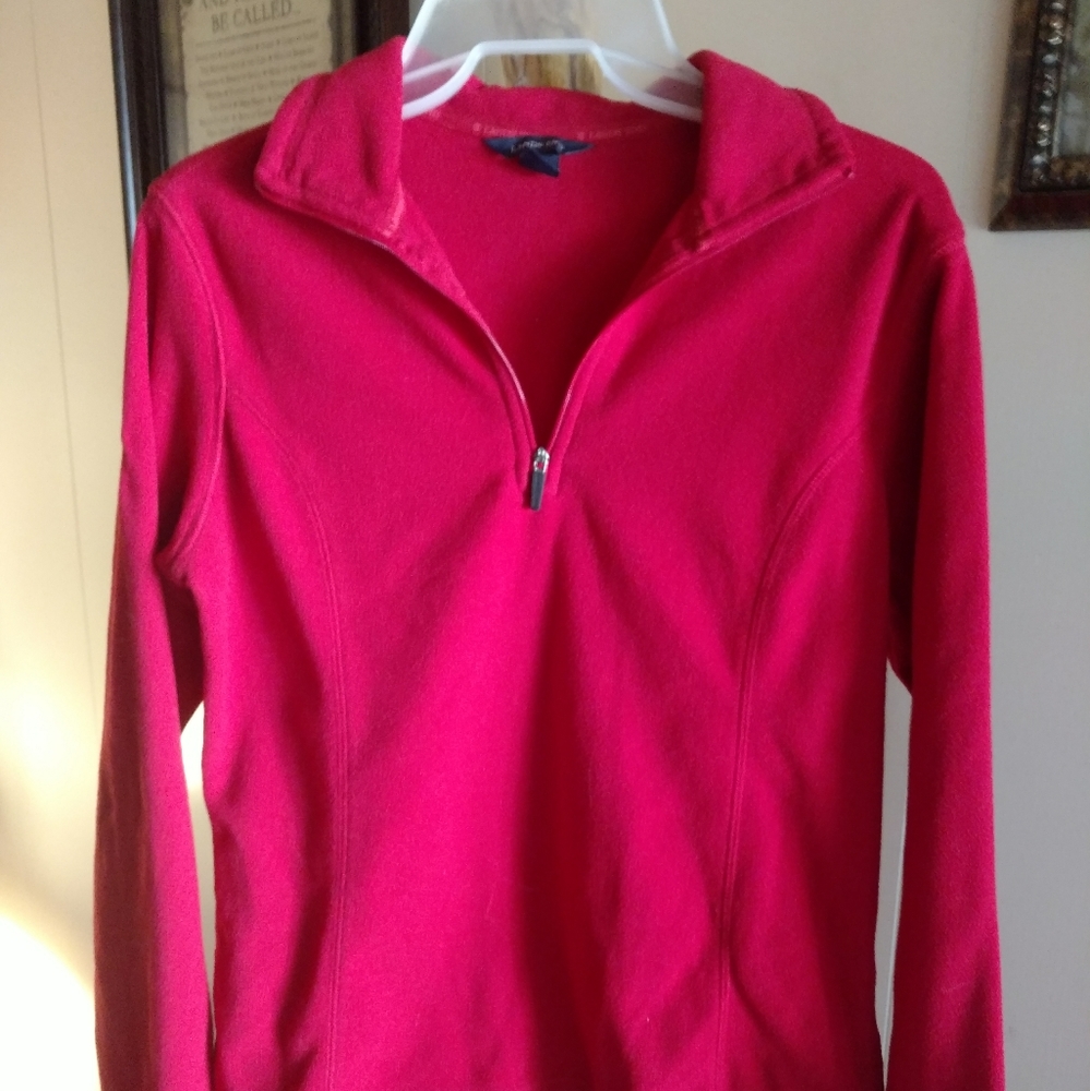 Women's Pullover Jacket